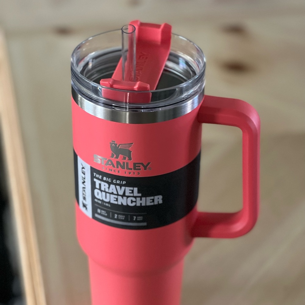Stanley Travel Quencher